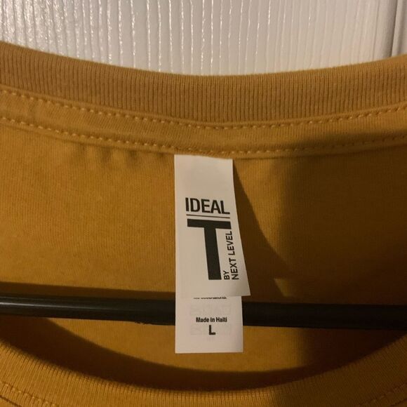 COPY - 🦋NWOT “Just Breathe” Custom shirt Large and Xl available fits true to sz - Picture 3 of 10